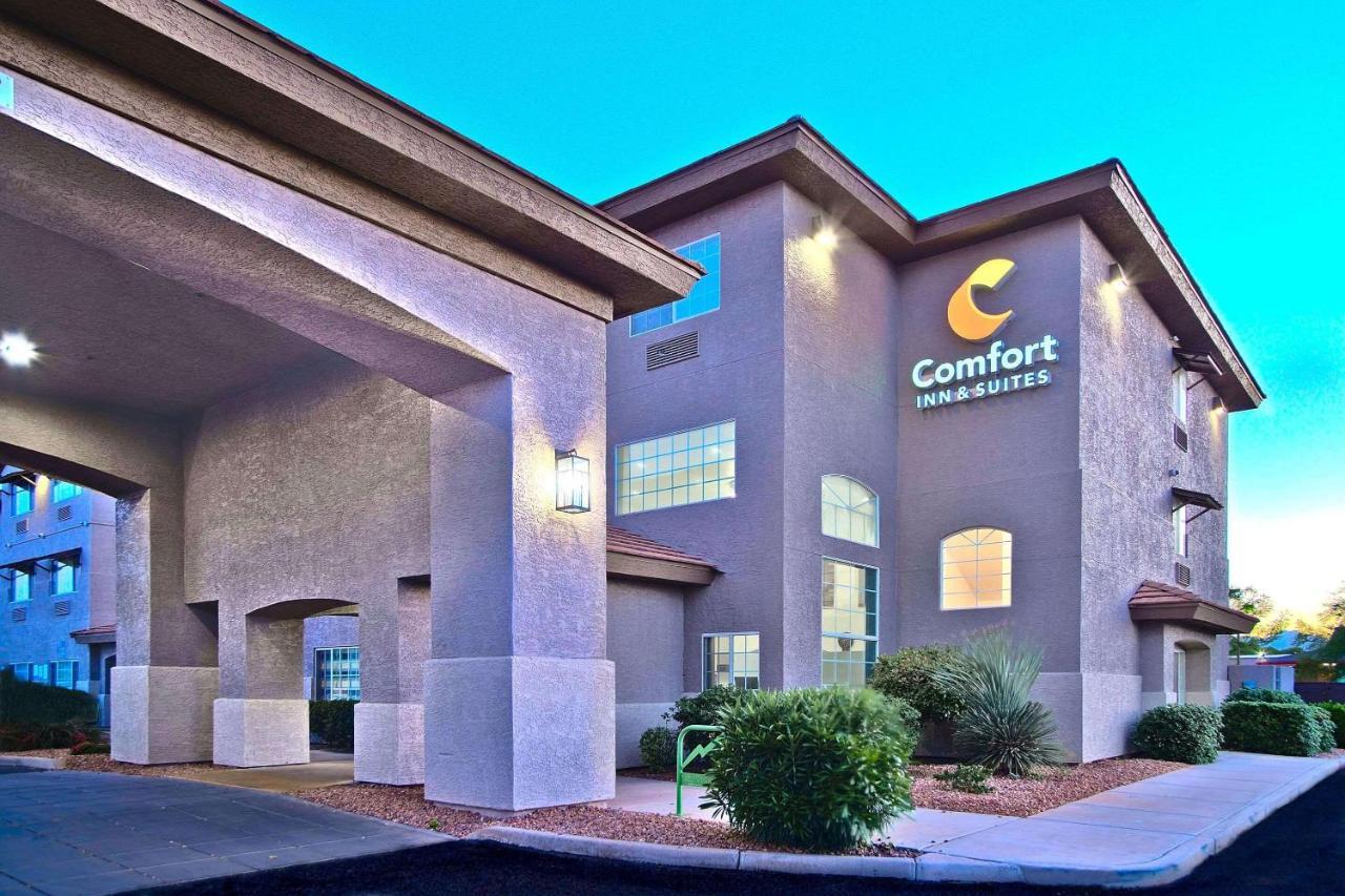 Comfort Inn & Suites Sierra Vista Near Ft Huachuca Exterior photo