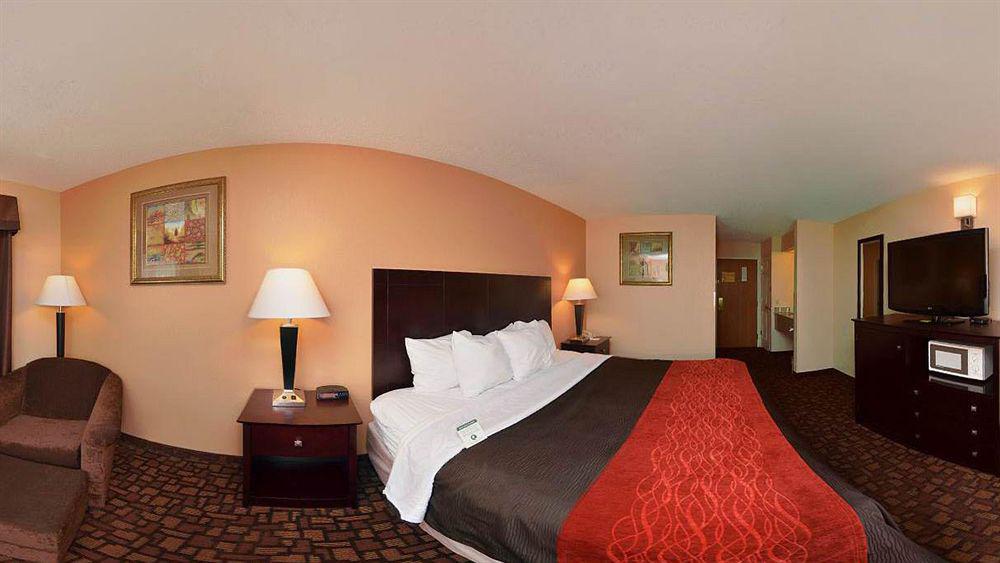 Comfort Inn & Suites Sierra Vista Near Ft Huachuca Exterior photo